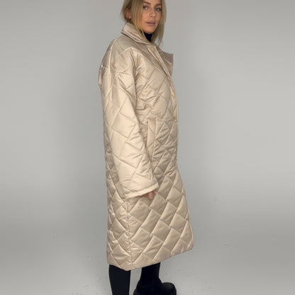 Teresa | Abrigo Elegancia Leopardo