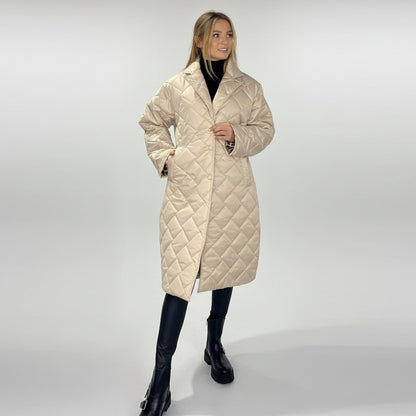 Teresa | Abrigo Elegancia Leopardo