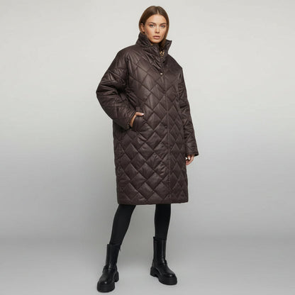 Teresa | Abrigo Elegancia Leopardo