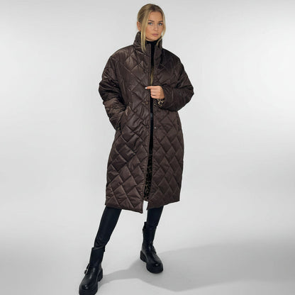 Teresa | Abrigo Elegancia Leopardo