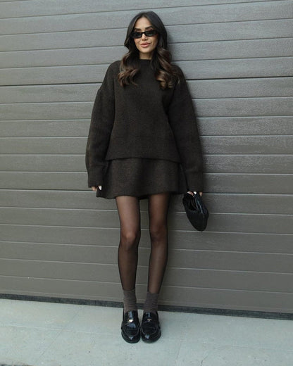 Lara | Conjunto de otoño