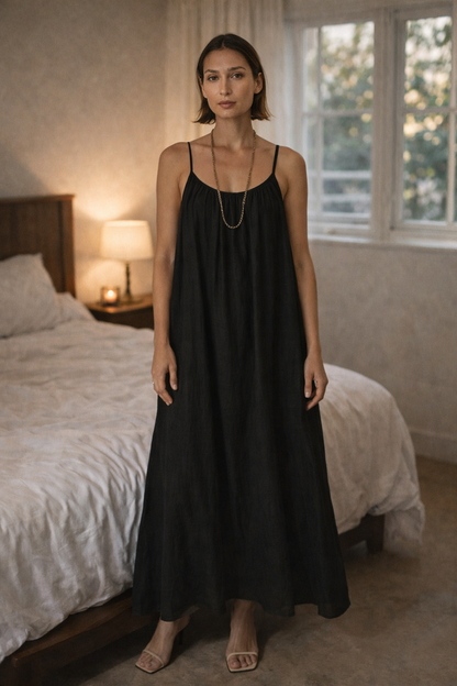 LUNA | Vestido para estar en casa
