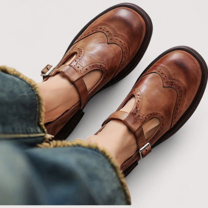 FLOR DE PLATA | SUSURRO DE AMOR MOCASÍN