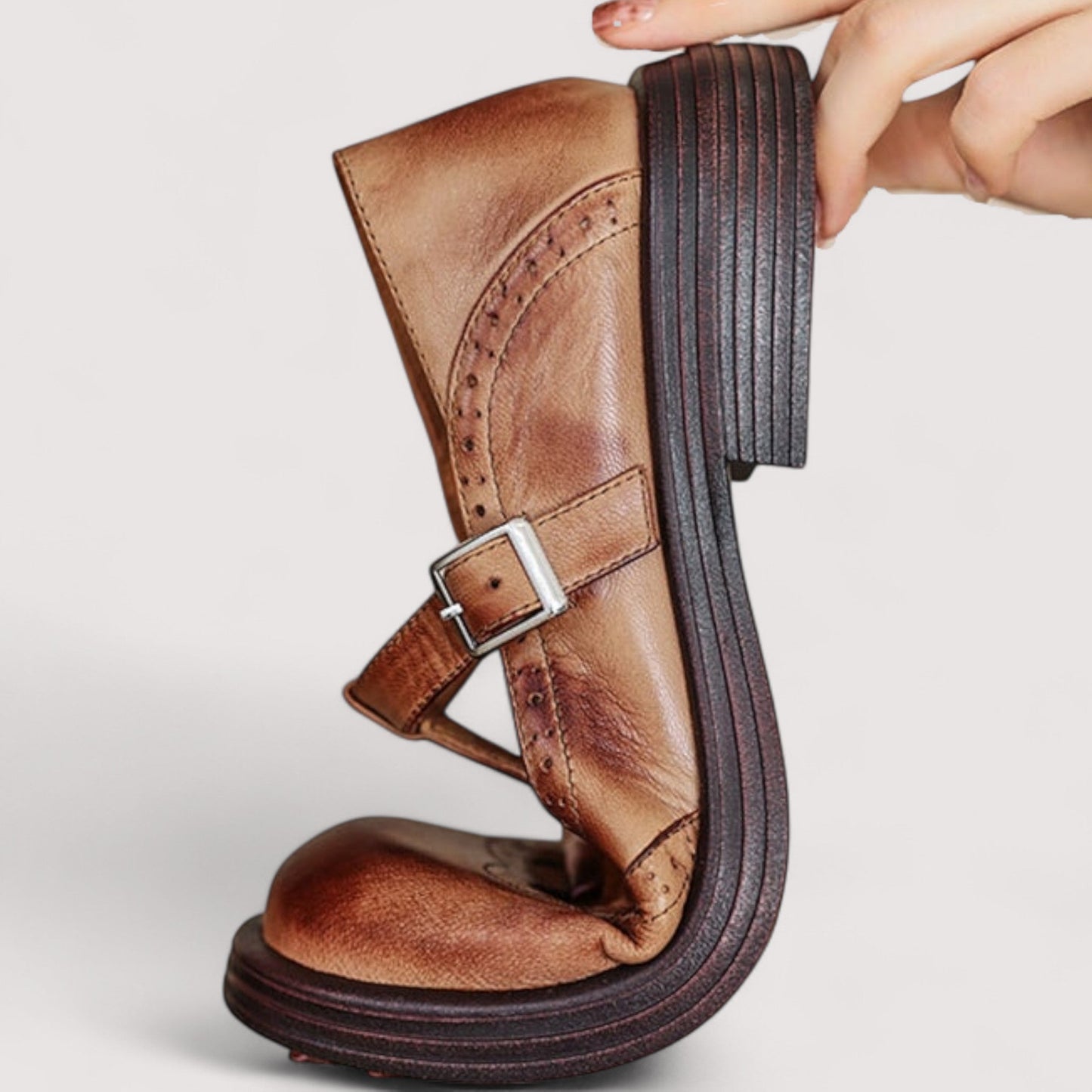 FLOR DE PLATA | SUSURRO DE AMOR MOCASÍN