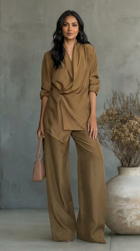 MIRETHIA | Conjunto elegante y único para destacar en cualquier ocasión