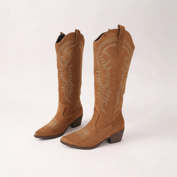 Botas Rocío | Estilo western con un toque sofisticado