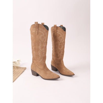 Botas Rocío | Estilo western con un toque sofisticado