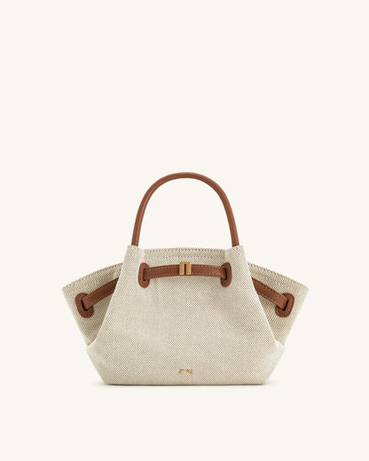 BOLSO KATELLE RAFFIA