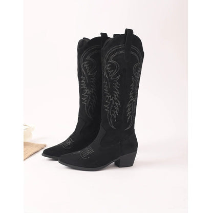 Botas Rocío | Estilo western con un toque sofisticado