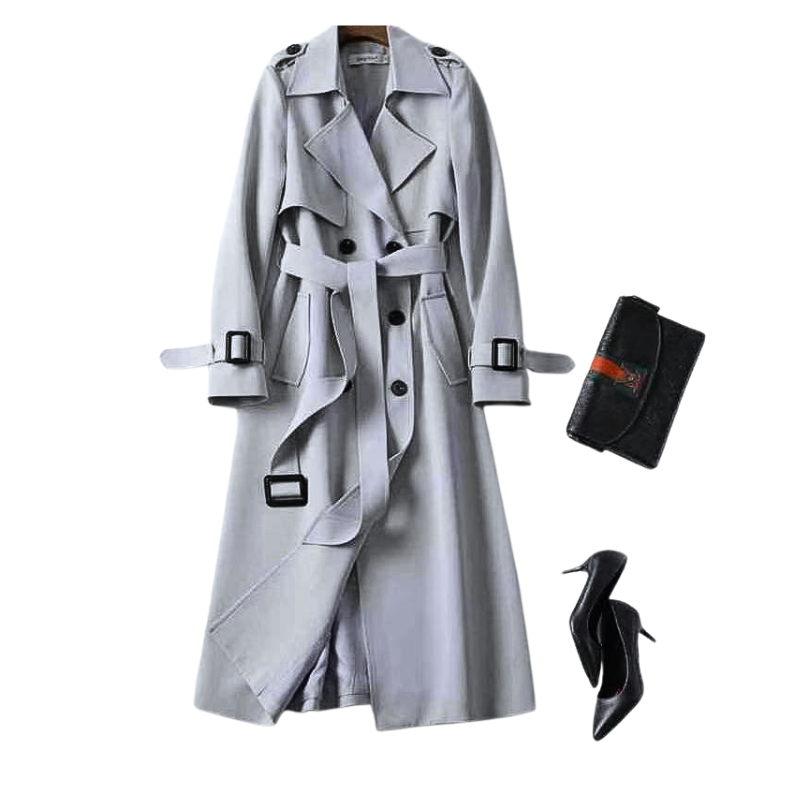 Estela | Trenchcoat elegante y con estilo