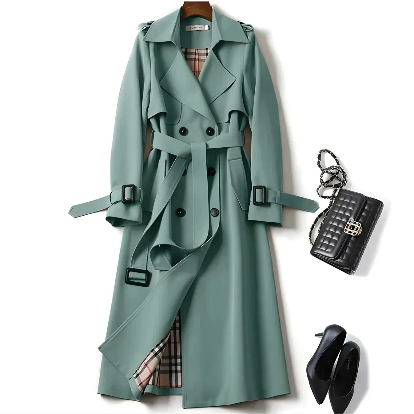 Estela | Trenchcoat elegante y con estilo
